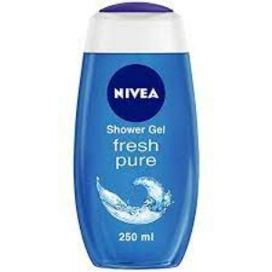 Nivea care shwr fresh pure sea minerl & aqtic scent 250ml