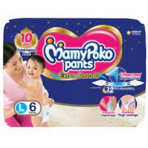Mamypoko pants l 10  (9-14 kg)