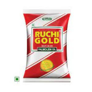 Ruchi gold palmolein 1ltr