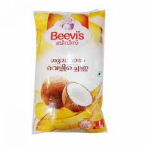 Beevis coconut oil 1ltr