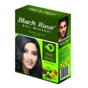 Black rose kali mehandi 10gm