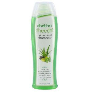Dhathri dheedhi hair care herb shampoo 250ml