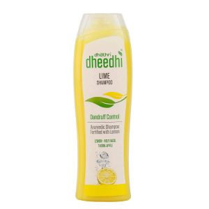 Dhathri dheedhi lime shamp250l
