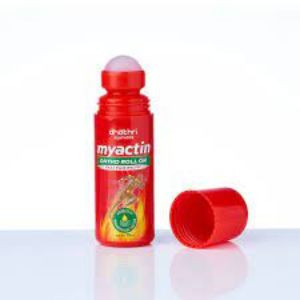 Dhathri ayurveda myactin ortho roll on 75 ml