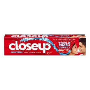 Close up triple fresh formula red 48g