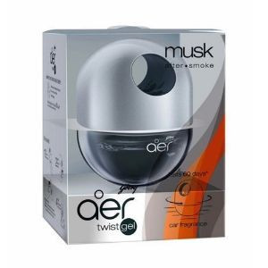 Godrej aer twist gel musk aftr smoke 60 days