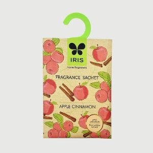 Iris apple cinnamon sachet