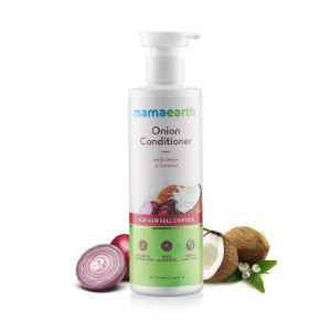 Mama earth onion conditioner 250ml