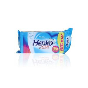Henko stain champion bar 250 gm