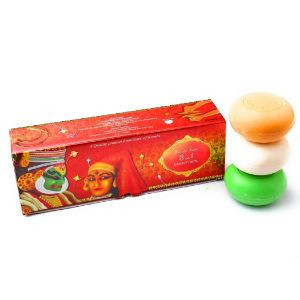 Kerala sandal soap 3in 1