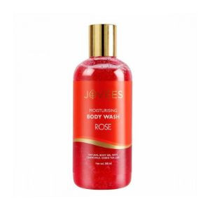 Jovees moist body wash rose 300ml