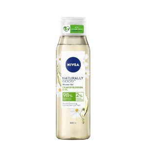 Nivea orange blossom & oil shower gel 300 ml