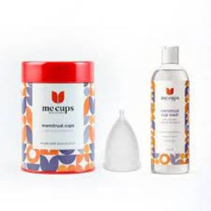 Me cups menstrual cup mini 25 ml