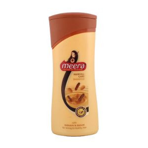 Meera hairfall shikakai&badam shampoo 100ml