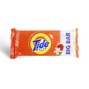 Tide white bar soap 125g