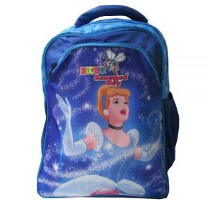 Scoobee day fins medium bag