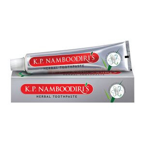 K.p namboodiris herbal tooth paste 200gm