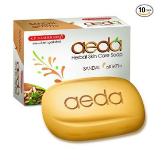 K.p. namboodiris aeda sandal 75g