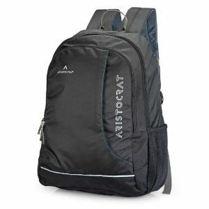 Aristocrat arc laptop backpack black