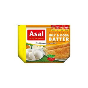 Asal idly & dosa batter mildly salted