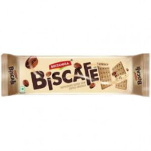Britannia biscafe coffee cracker 37gm