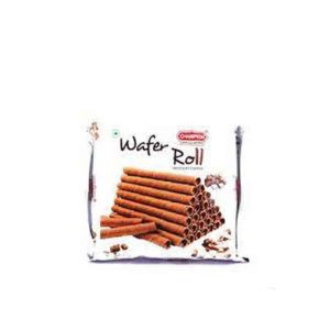 Champion gold wafer roll 60g imp