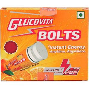 Glucovita orange 9 bolts