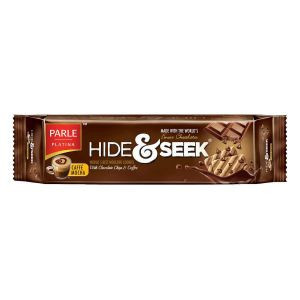 Hide & seek coffe mocha wth chocolate chip & cofe 120g