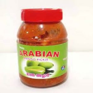 Indo arabian mango pickle 500 gm(b)