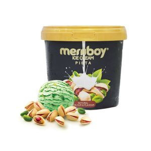 Meriiboy milklolly pista 60g