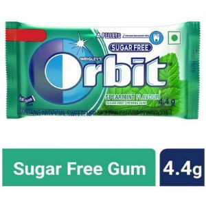 Orbit spearmint 5 pellets