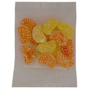 Pippys lemon candy 80gm