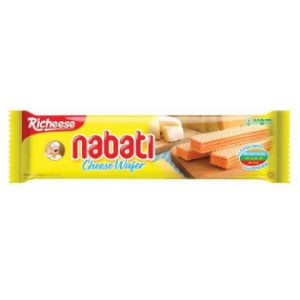 Richeese nabati cheese wafer 13g
