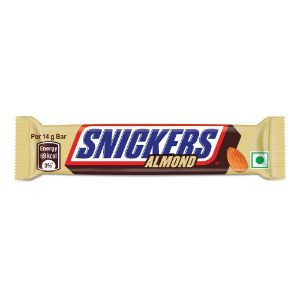 Snickers almond 14g