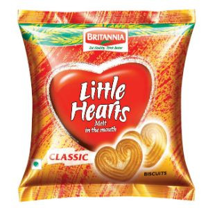 Britannia little hearts bis 15.5g
