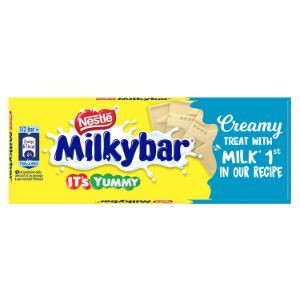Nestle milkybar bar 24.5gm