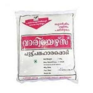 Variyers  puttu powd 1kg.