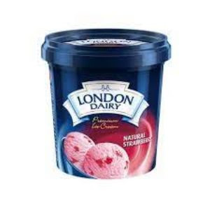 London dairy  natural straw   500ml