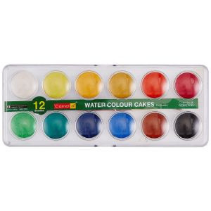 Camel water colour set 12jr