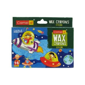 Camel wax crayons\1000xl 16