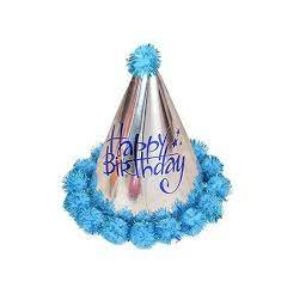 Birthday cap 26