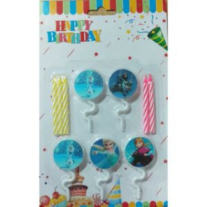 Birthday candle a405