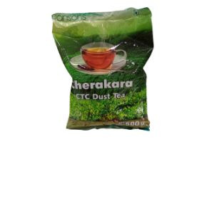 Cherakara  ctc dust tea 500g
