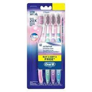 Oral-b ultrathin sensitive extra soft b2g2