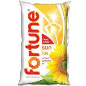 Fortune sunflower oil 1l p