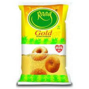 Raag gold refined palmolein oil 1l