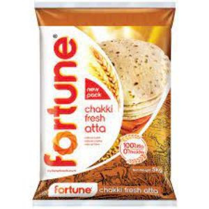 Fortune chakki fresh atta 5kg