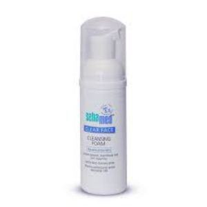 Sebamed clear face clensing foam 50ml