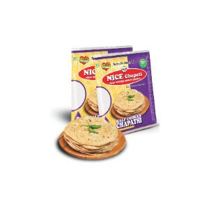 Nice half cooked wheat chapati 10pc