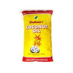 Shalimar's coconut oil 1 ltr